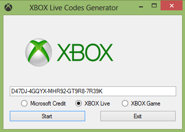 Xbox 360 code generator torrent